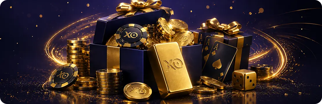 RollXO casino bonuses